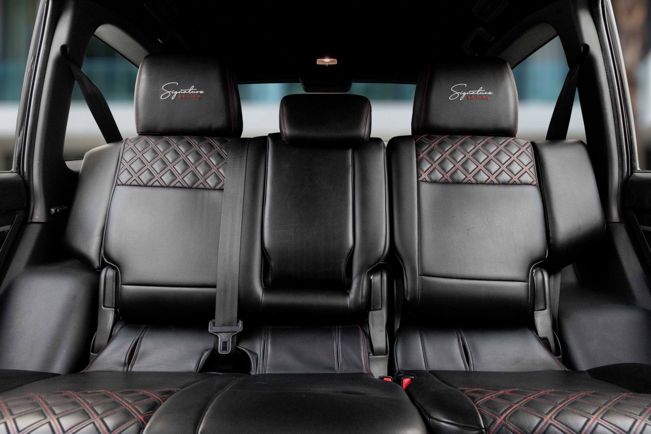 ميتسوبيشي باجيرو Pajero | 1,665 P.M | 0% Downpayment | Signature Edition!