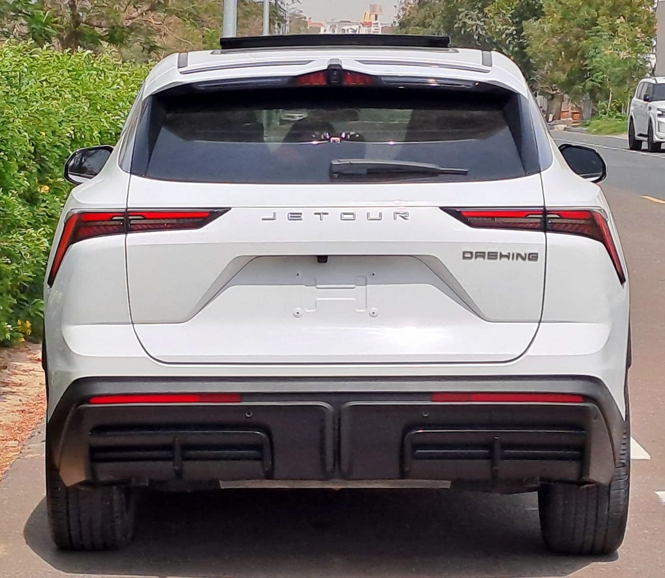 جيتور داشينج 1.6L Turbo