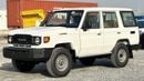 Toyota Land Cruiser 70 Land Cruiser Hard Top 5 doors 4.2L Diesel 2024