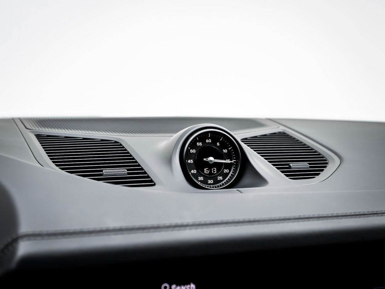 Porsche Cayenne Base Coupe 2025 Porsche Cayenne Coupe, March 2027 Porsche Warranty, Low KMs, GCC