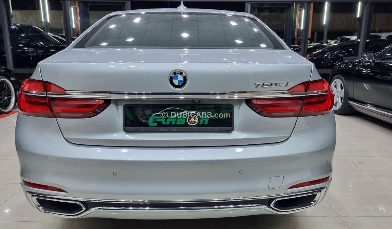 BMW 730Li Luxury SPECIAL OFFER BMW 730LI GCC IN BEAUTIFUL CONDITION FULL SERVICE HISTORY FOR  99K AED