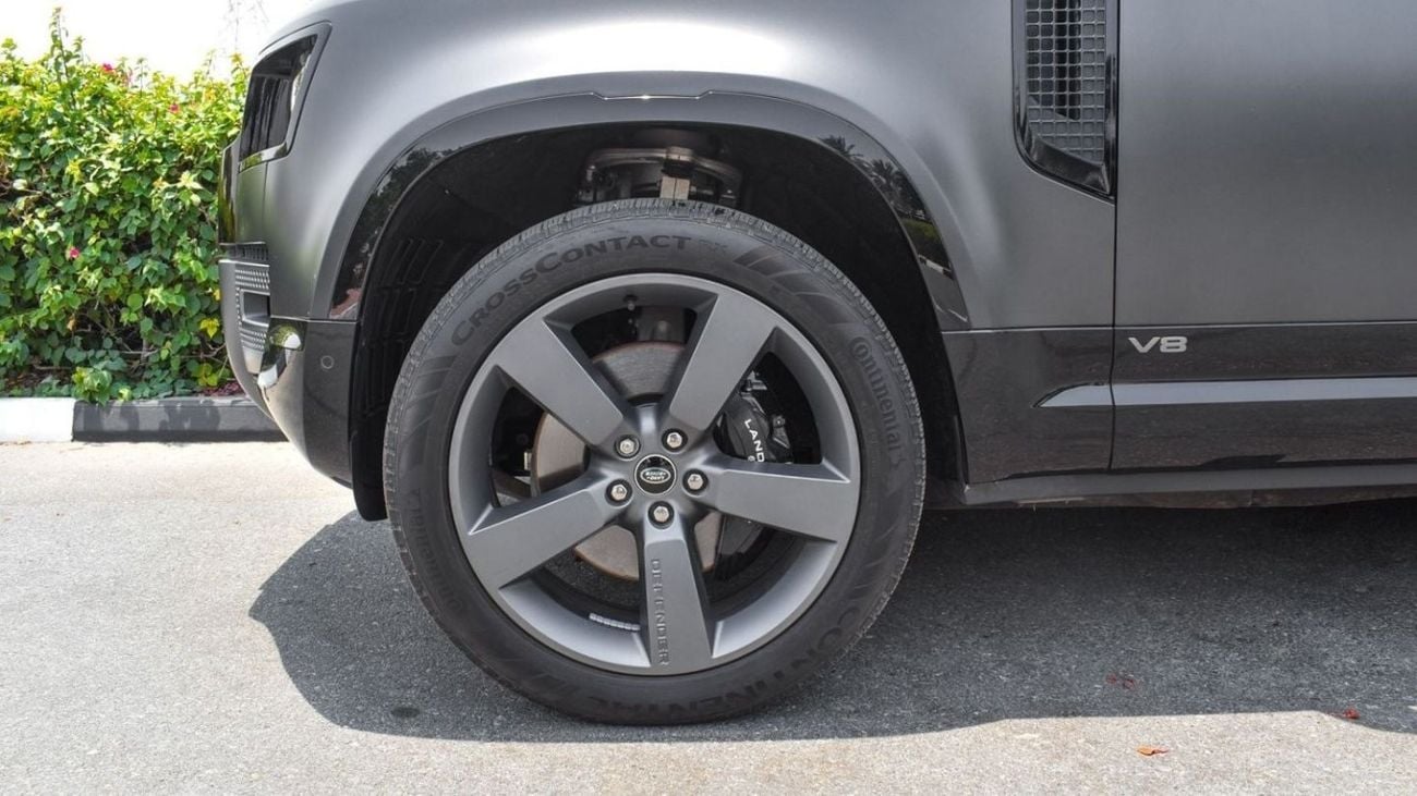 Land Rover Defender Land Rover Defender 110 Carpathian Edition / 2023 / Germany