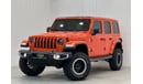 Jeep Wrangler 2019 Jeep Wrangler Unlimited Sahara, Warranty, Full Jeep Service History, Low Kms, GCC