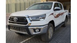 Toyota Hilux 2.7 MODEL 2021 PETROL HIGH OPTION FOR EXPORT ONLY