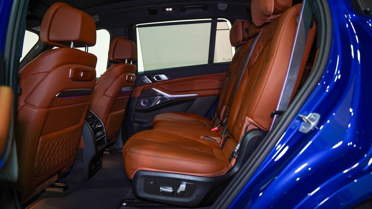 بي أم دبليو X7