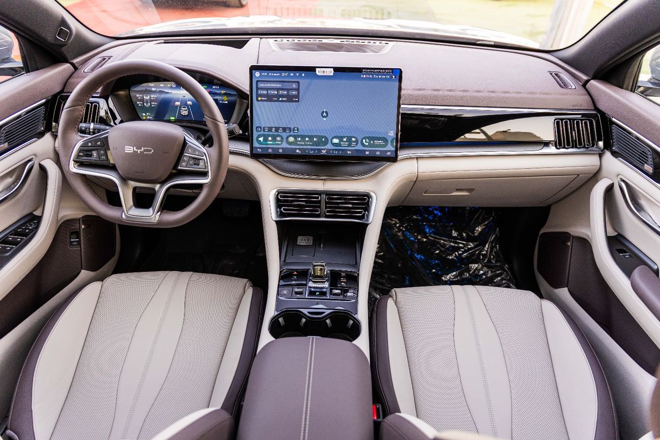 BYD Song Plus 2024 BYD SONG PLUS