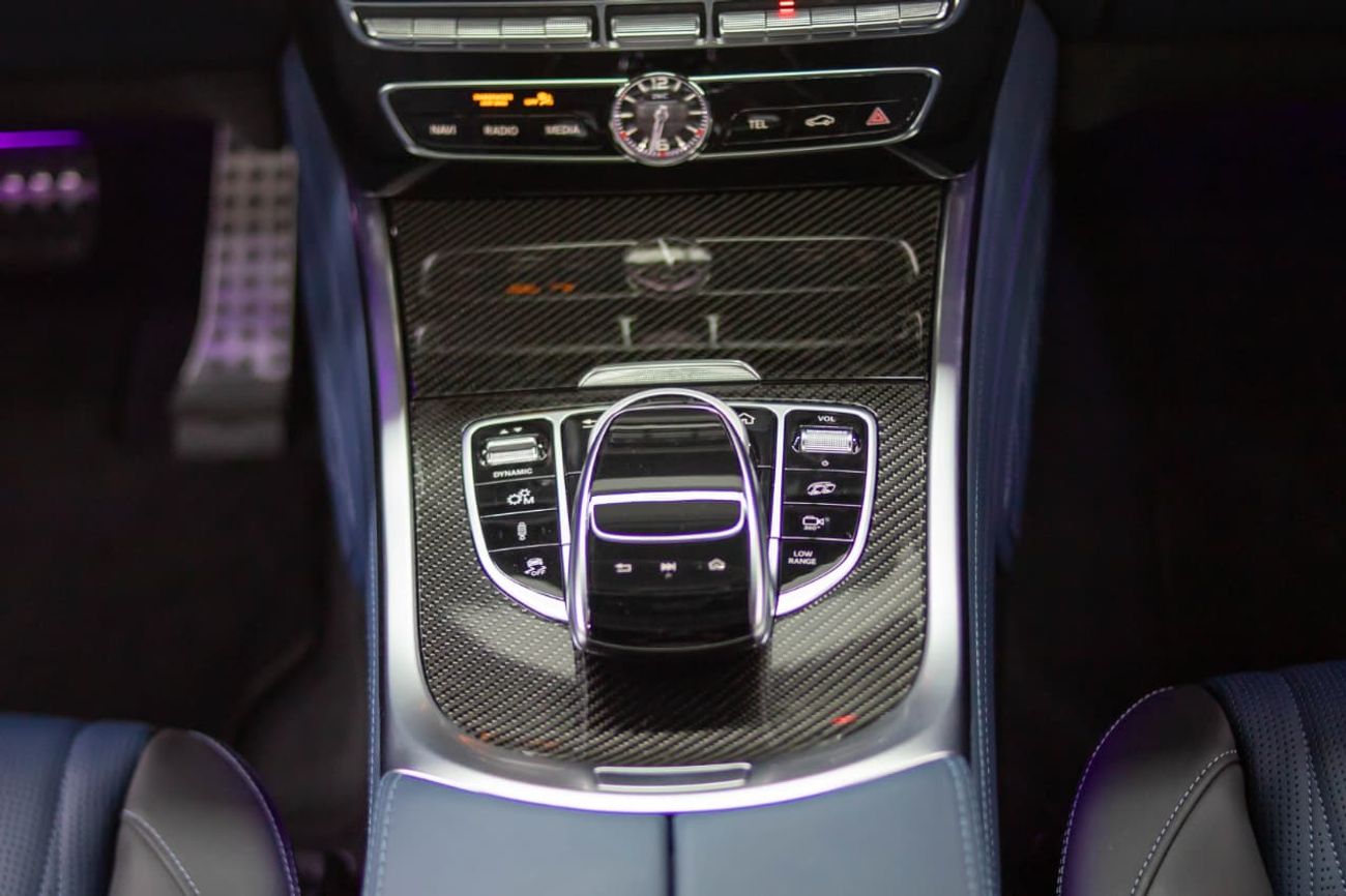 مرسيدس بنز G 63 AMG 4MATIC SUV