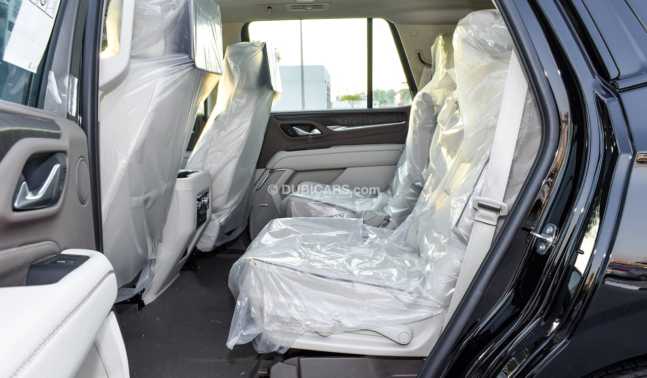 جي أم سي يوكون Denali 6.2L