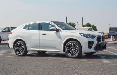 BMW X2 BMW X2 SDRIVE 25i 2.0L FWD SUV 2025