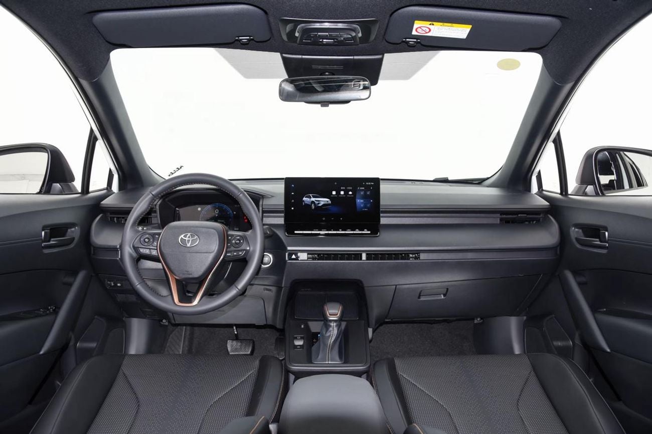 Toyota Corolla Cross New Face Toyota Corolla Cross Elite Hybrid
