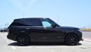 لاند روفر رينج روفر Range Rover VOGUE SE Supercharged V8 2018 Full option Super clean car specs GCC