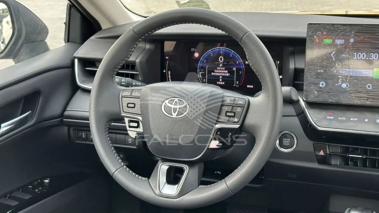 Toyota Camry 2.0 GVP LUXURY AT