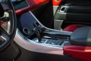 لاند روفر رينج روفر سبورت RANGE ROVER SPORT V8 SUPERCHARGED