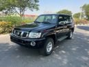 نيسان باترول SAFARI SW 4.8L M/T