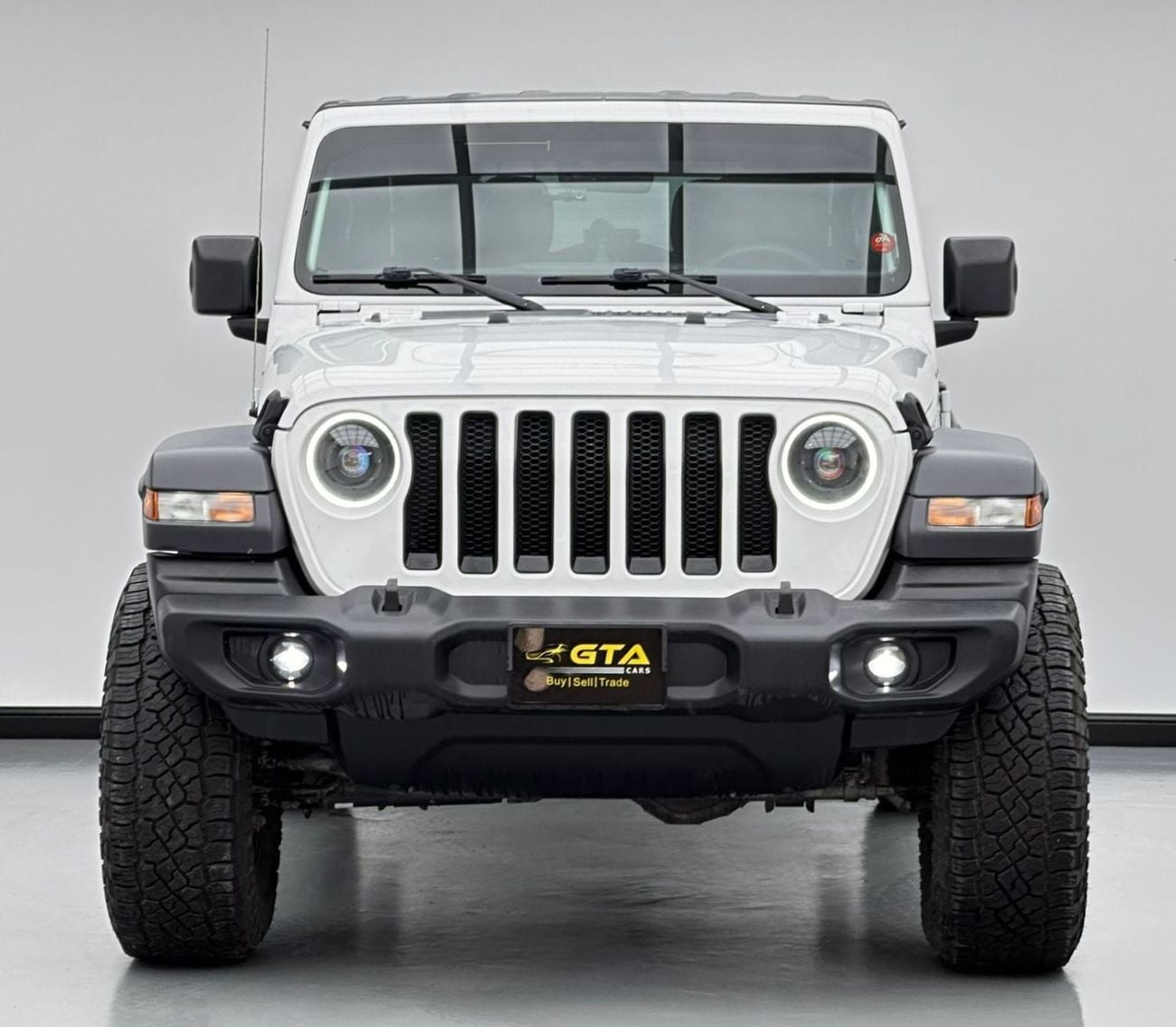 Jeep Wrangler Sport 3.6L A/T (5 Seater) 2023 Jeep Wrangler Sport, 1 Year Warranty Unlimited Km, Jeep Full Service