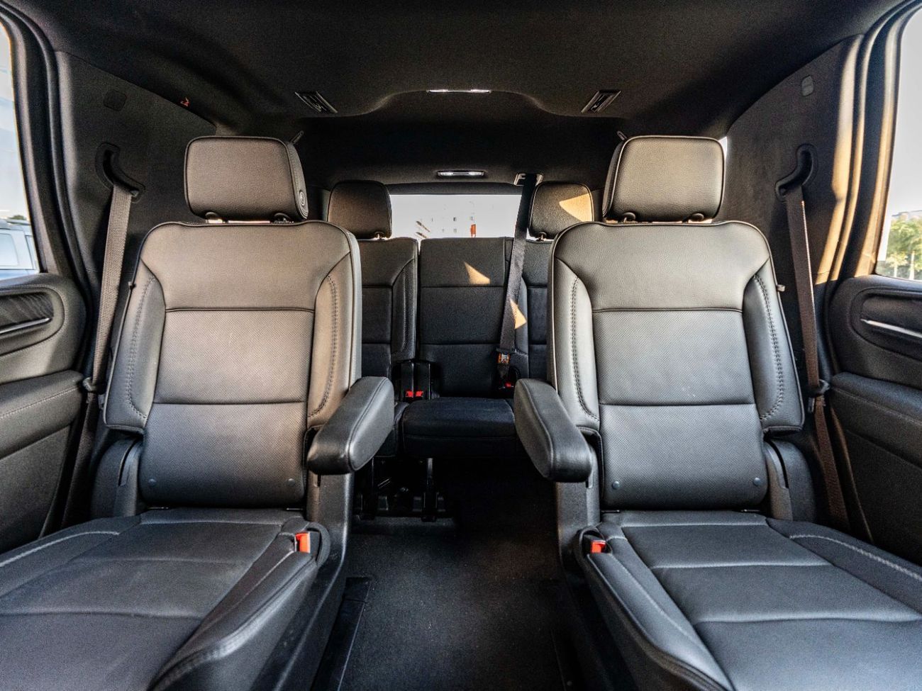 GMC Yukon 6.2 V8 Denali (AWD)