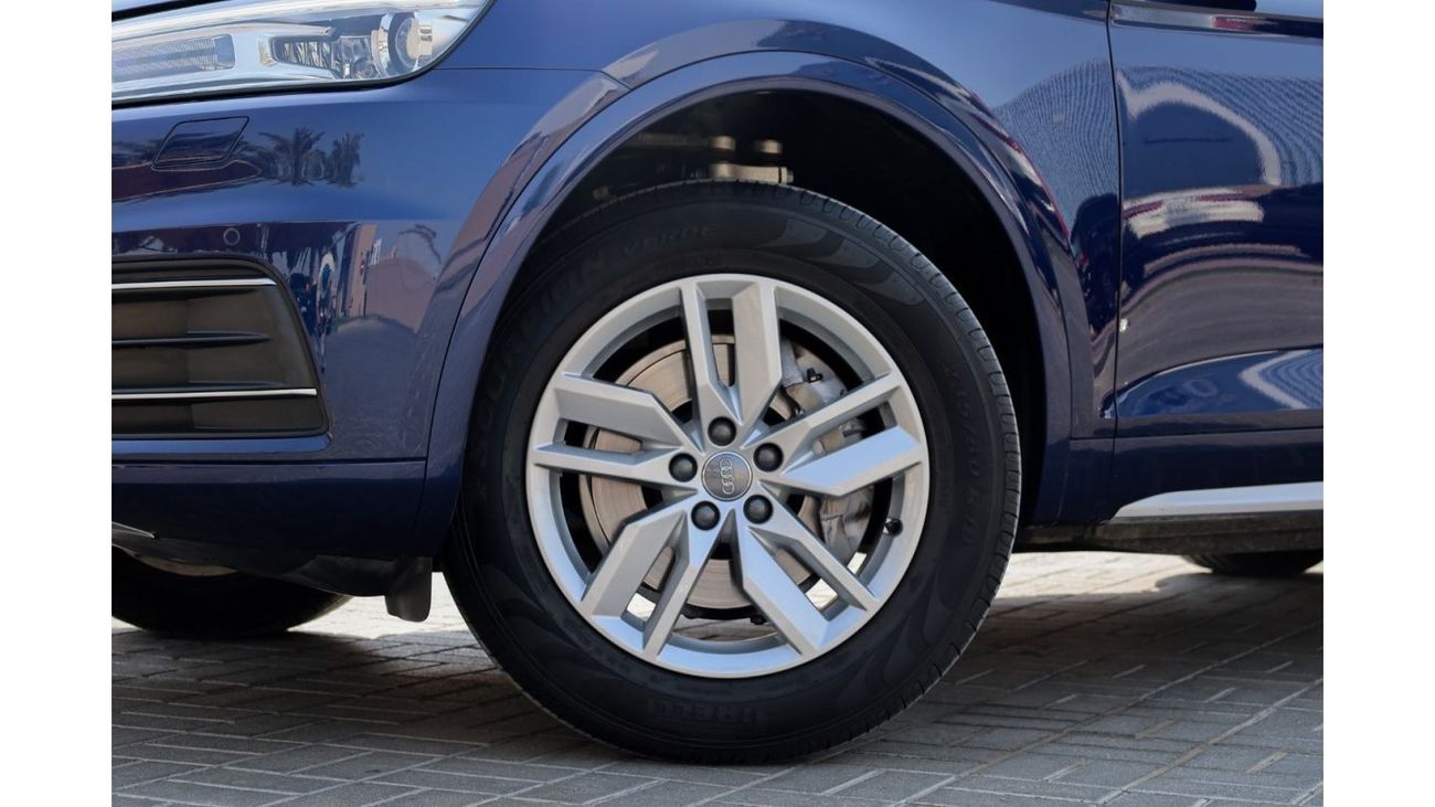 أودي Q5 45 TFSI quattro بايسيك