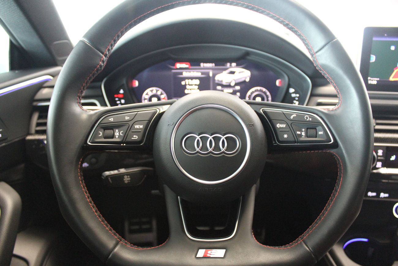 Audi S5 Sportback quattro 354hp (Ref#5744)