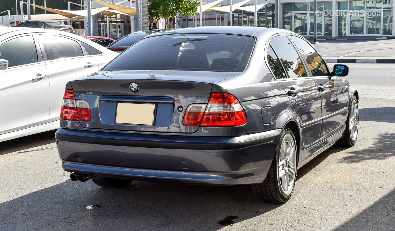 BMW 330i I