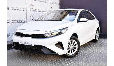 Kia Cerato AED 929 PM | 1.6L LX GCC DEALER WARRANTY