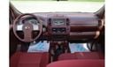 نيسان نافارا SE 4x2 Double Cabin Pick-Up M/T Petrol FWD | GCC Specs | Brand New