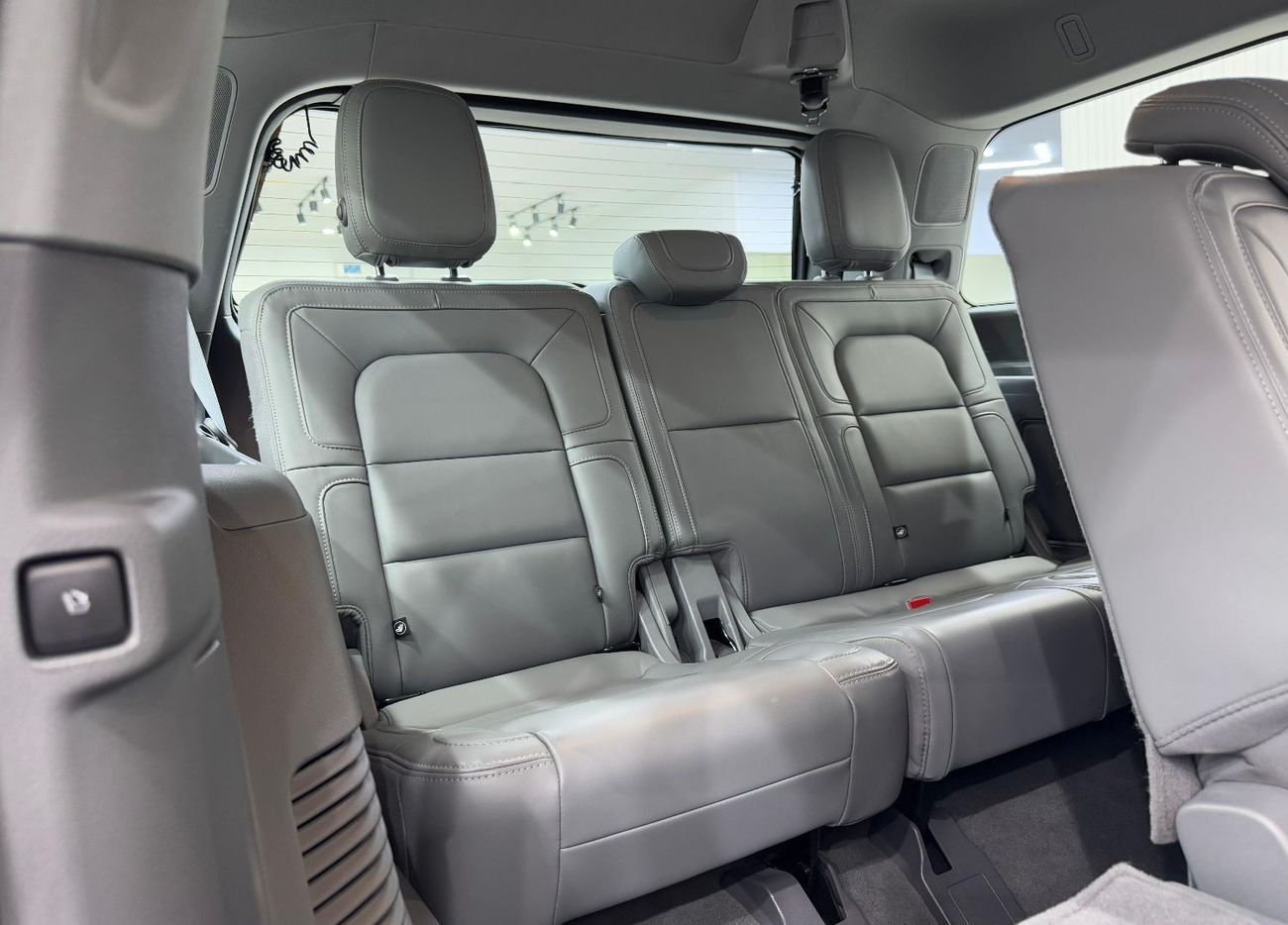 لينكولن نافيجاتور Reserve 3.5L 2021 Lincoln Navigator Reserve, 2026 Lincoln Warranty + Service Pack, Fully Loaded, 8 S