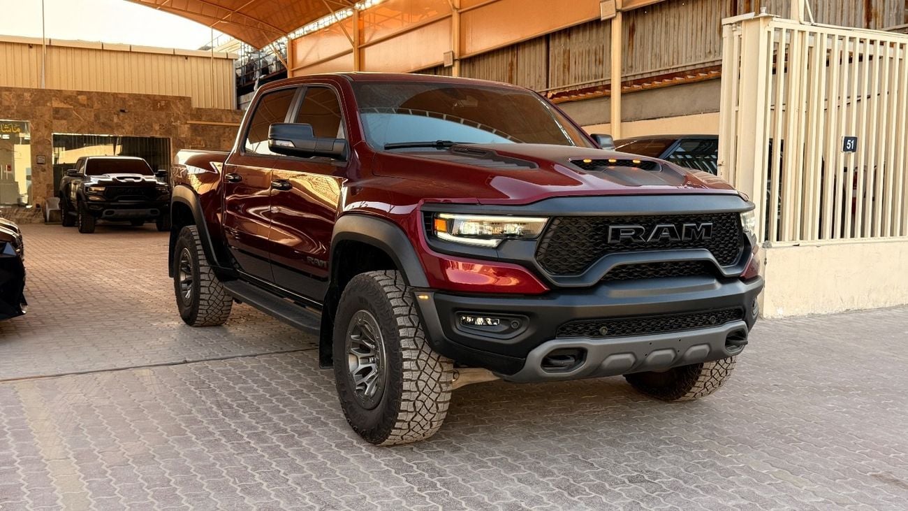 RAM 1500 TRX Final Edition 6.2L