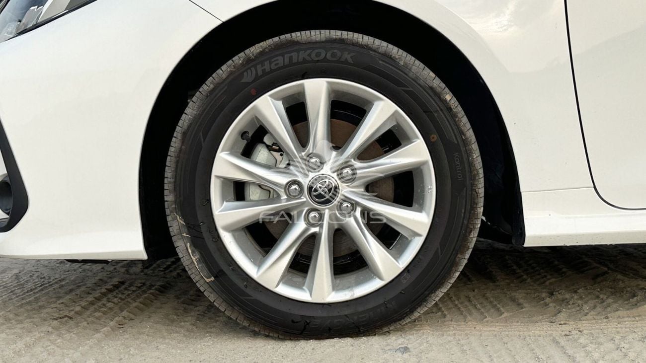 تويوتا كورولا Toyota Corolla 1.8L Hybrid ELITE AT