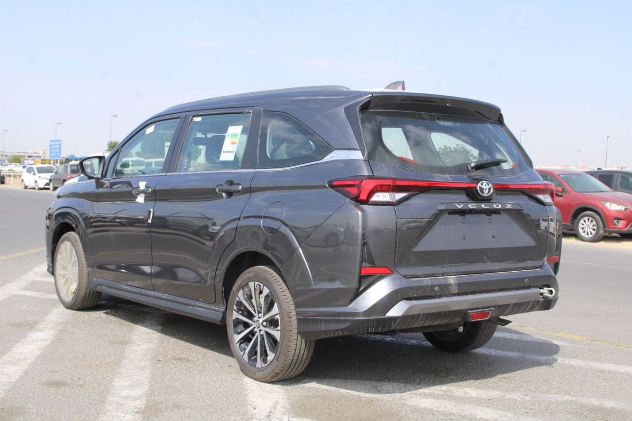 تويوتا فيلوز TOYOTA VELOZ 1.5L PETROL FWD GRADE V  AUTO