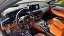 بي أم دبليو M5 STD BMW 5 Series M5 2018 مواصفات الأوروبية