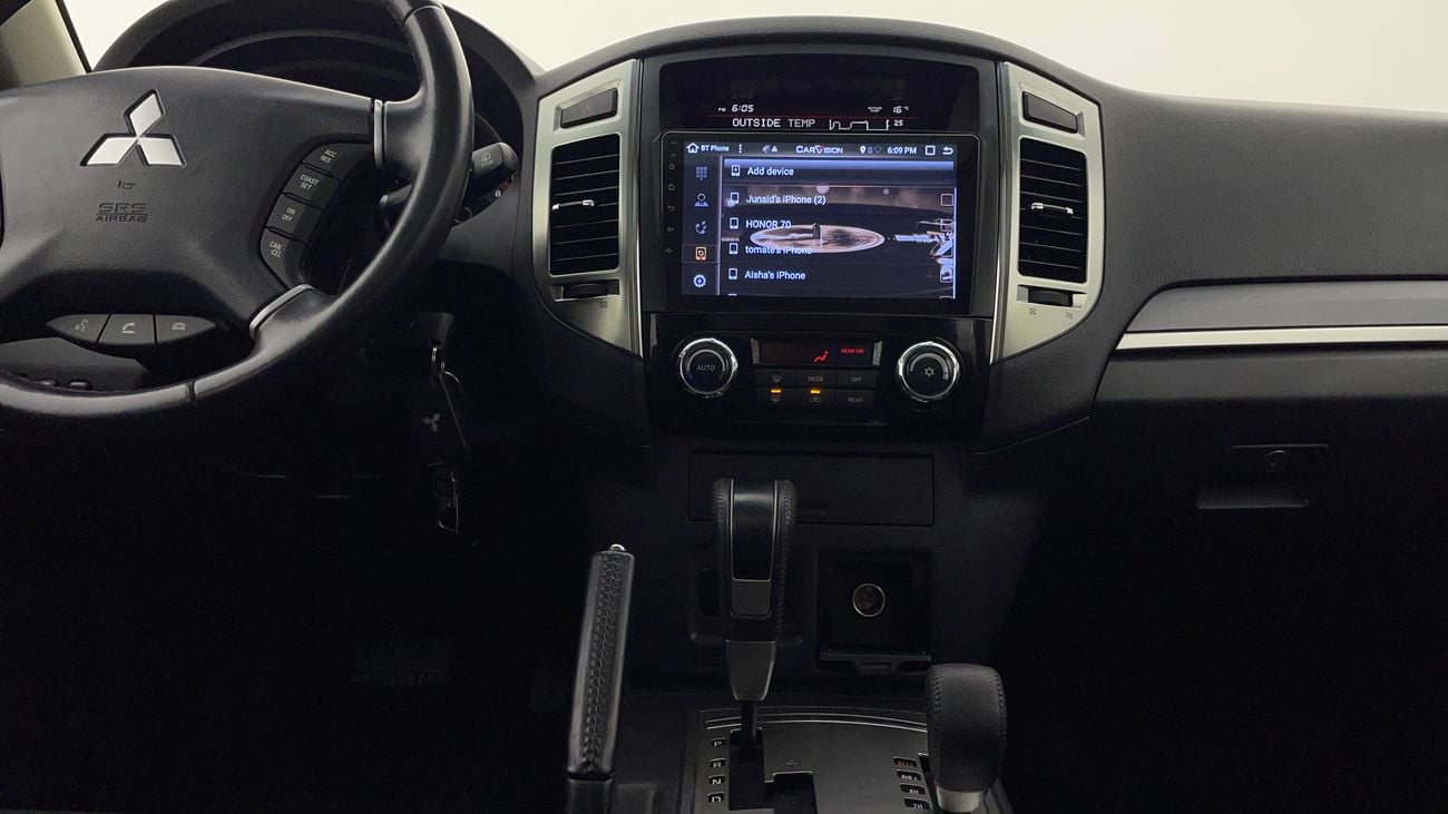 ميتسوبيشي باجيرو GLS HIGHLINE 3 | بدون دفعة مقدمة | اختبار القيادة في المنزل