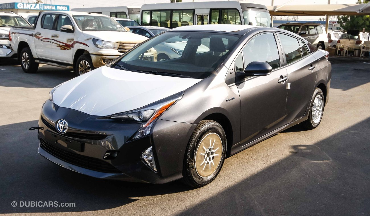 Toyota Prius Hybrid