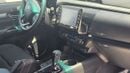 تويوتا هيلوكس ADVENTURE 4.0L V6 PETROL DC AT 4WD 2026MODEL WITH COMPRESSOR DIGITAL REAR VIEW MIRRROR