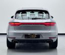 Porsche Macan Std 2.0L (252 HP) 2019 Porsche Macan, Full Porsche Service history, Warranty, Excellent Condition, L