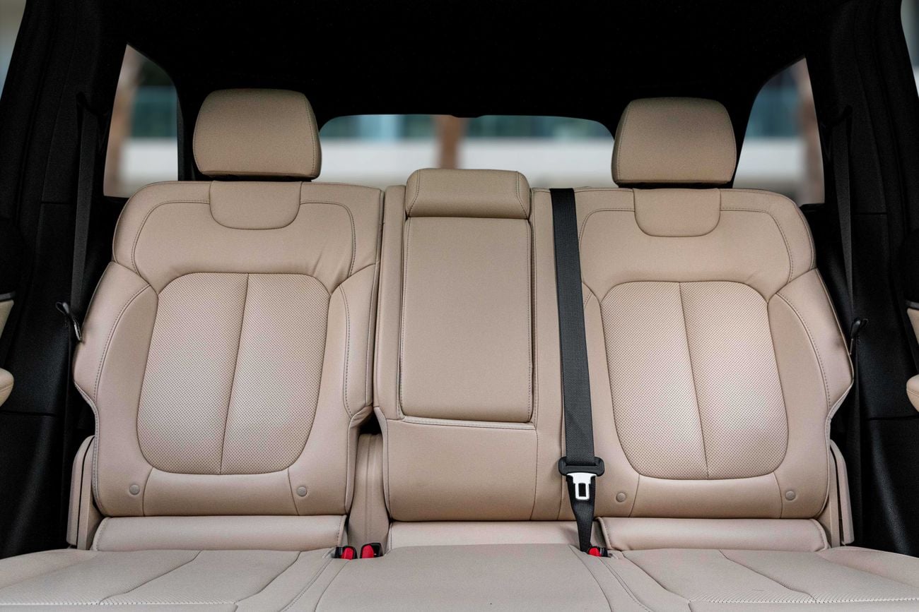 جيب جراند شيروكي Grand Cherokee Limited Black Package | 3,428 P.M | 0% Downpayment | Jeep Warranty! | Ramadan Offer!