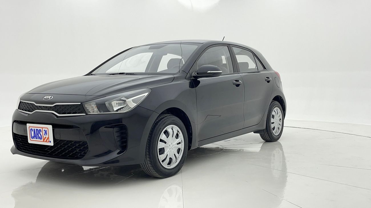 Kia Rio LX 1.4 | Zero Down Payment | Free Home Test Drive