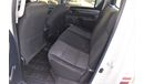 Toyota Hilux 2.7L GL AT 4WD DOUBLE CABIN PICKUP 2018 GCC