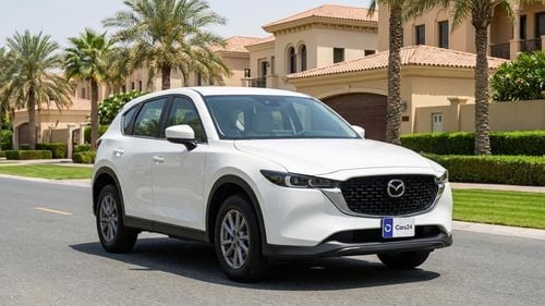 Mazda CX-5 GL 2024 | AED 1064/Month | 0 DP | 30 Day Return | Warranty