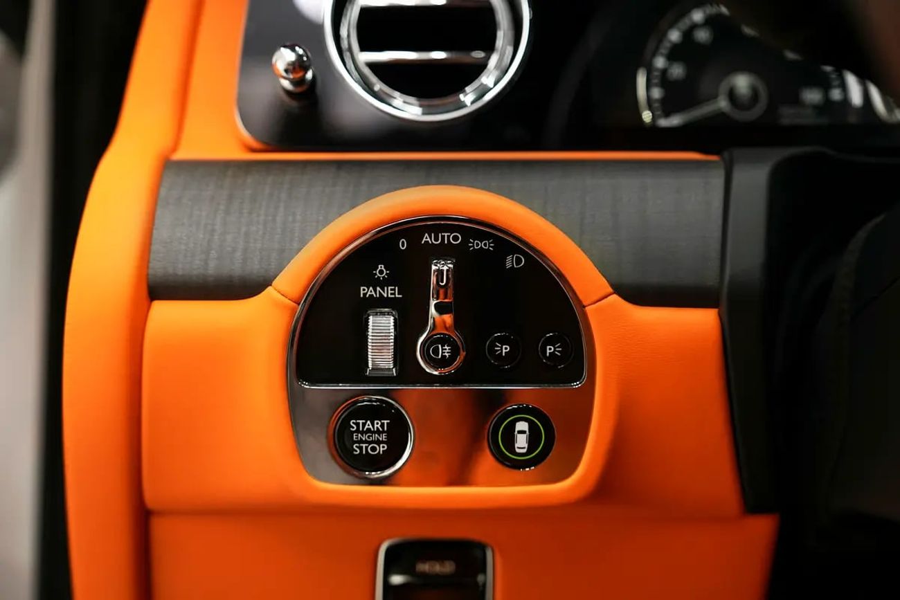 Rolls Royce Ghost Certified Pre-Owned | Warranty Service
