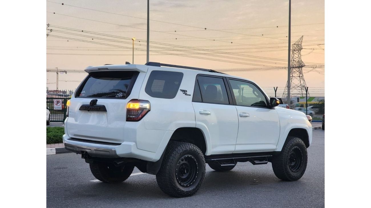 Toyota 4Runner 4RUNNER TRD OFF ROAD 4X4