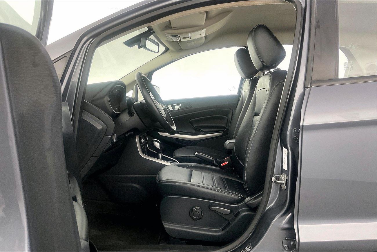 Ford EcoSport Titanium | Guaranteed Warranty | 0 Down Payment