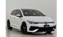 فولكس واجن جولف 2022 Volkswagen Golf R, 2029 Volkswagen Warranty + 2029 Service Contract, GCC