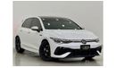Volkswagen Golf 2022 Volkswagen Golf R, 2029 Volkswagen Warranty + 2029 Service Contract, GCC