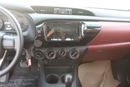 Toyota Hilux 2.4L DLX , DIESEL, MODEL 2024, AUTOMATIC TRANSMISSION, DOUBLE CABIN, 4X4