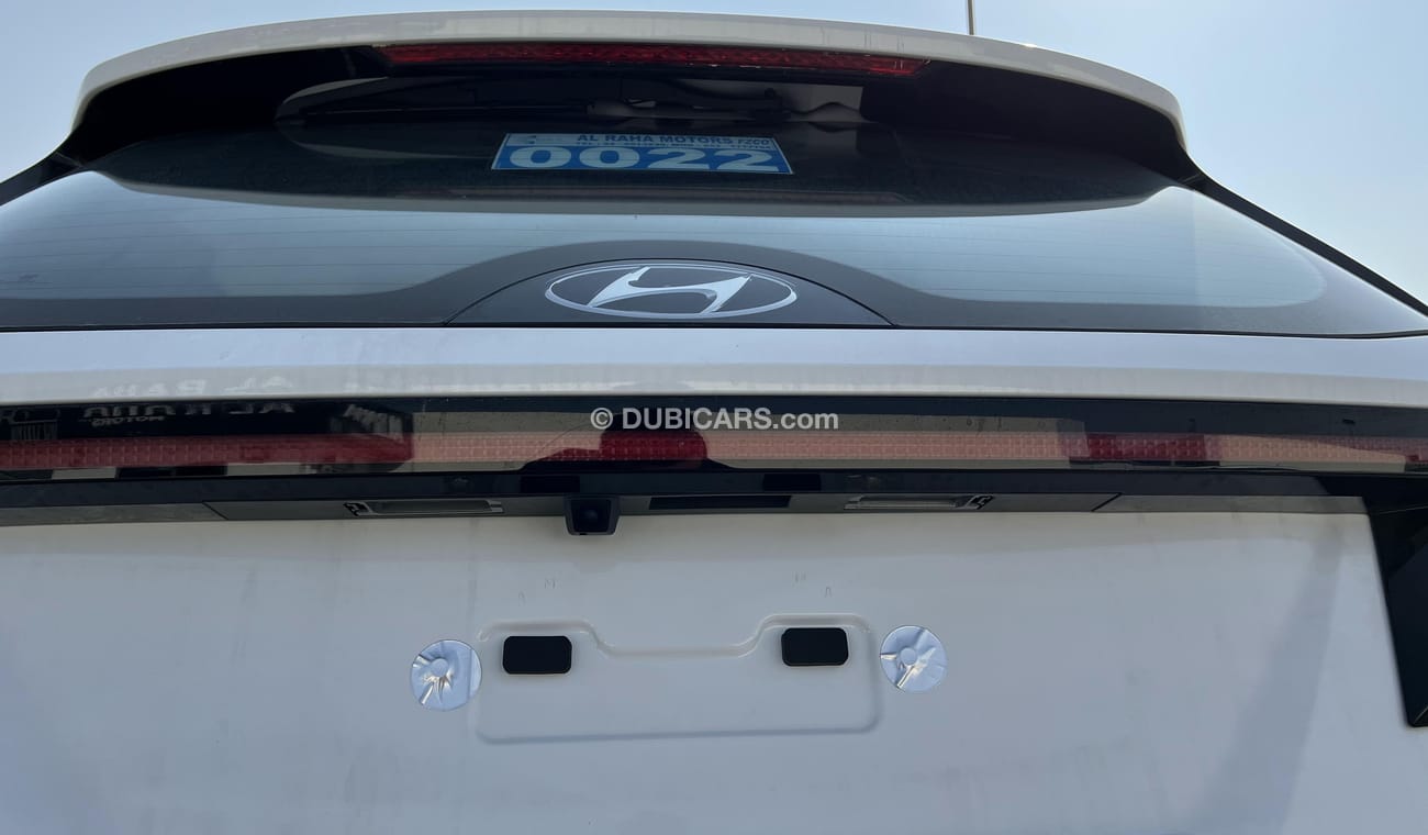 Hyundai Tucson 1.6T , 2022