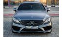 Mercedes-Benz C 300 AMG Pack