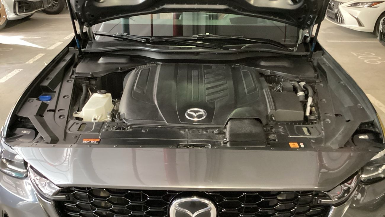 مازدا CX60 3.3 MHEV TAKUMI AWD AUTO | شامل الضمان | 0 ﺪﻔﻋﺓ ﺃﻮﻟﻯ