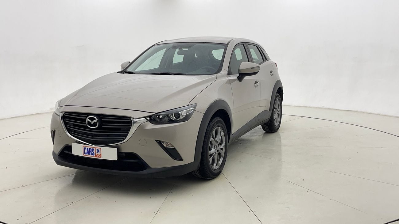 Mazda CX-3 GT 2.0L 2024 GT | AED 737/Month | 0 DP | 30 Day Return | Warranty | Service History