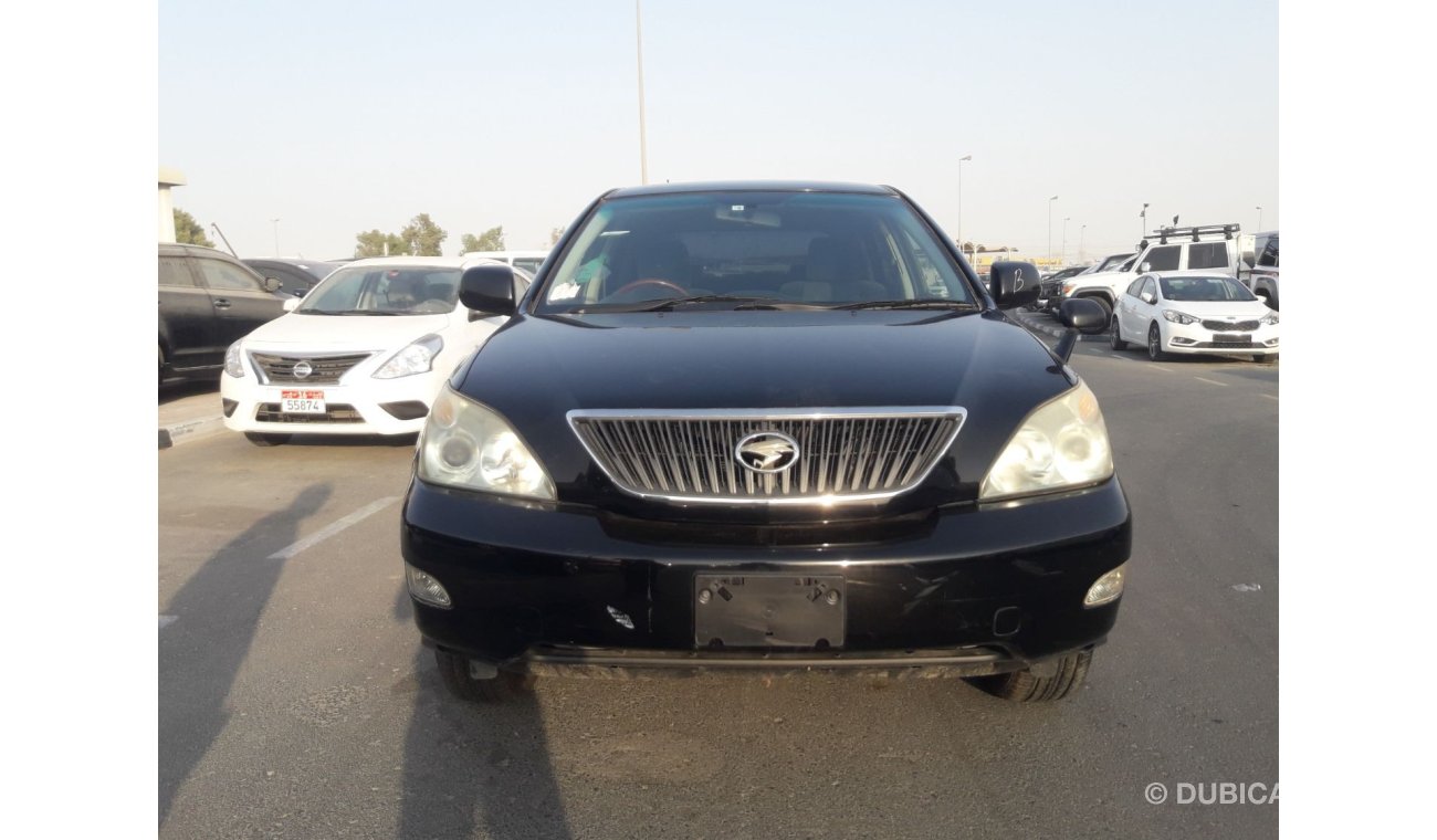 تويوتا هاريار TOYOTA HARRIER RIGHT HAND DRIVE (PM1145)