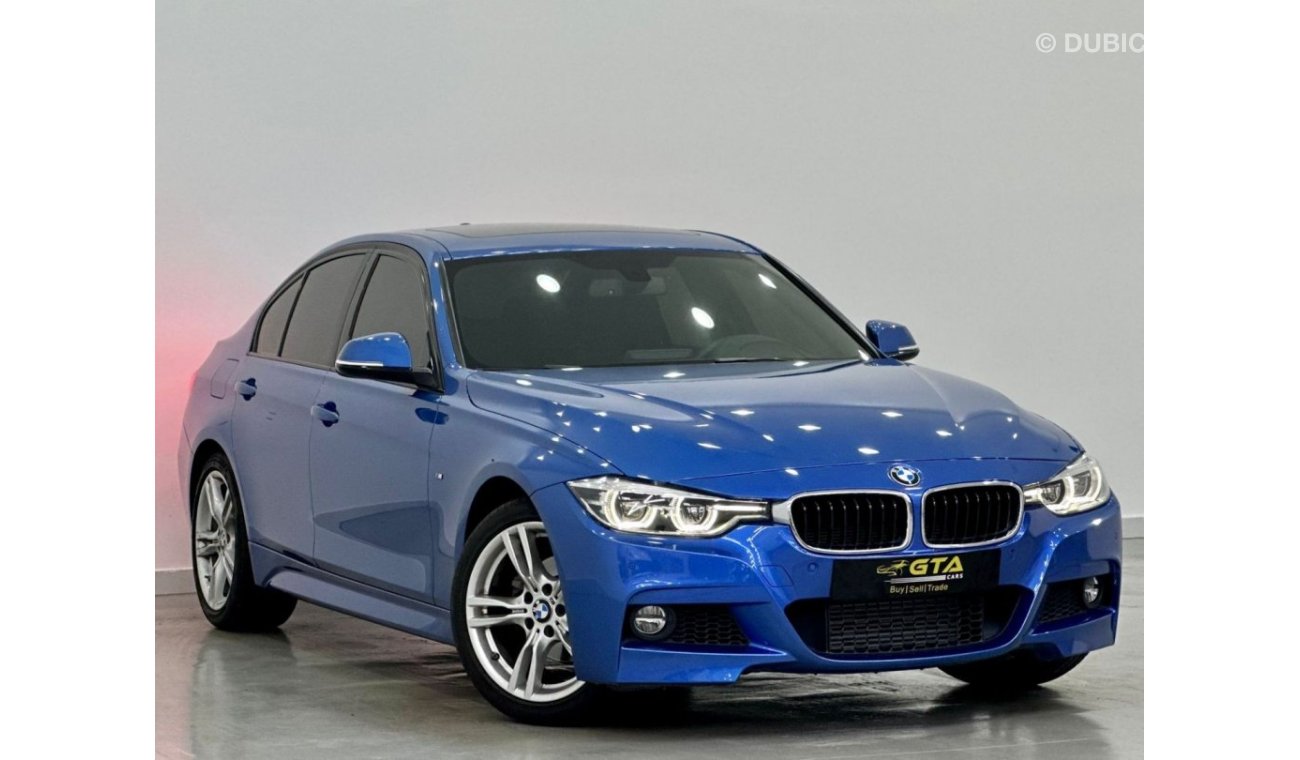 بي أم دبليو 318i M سبورت